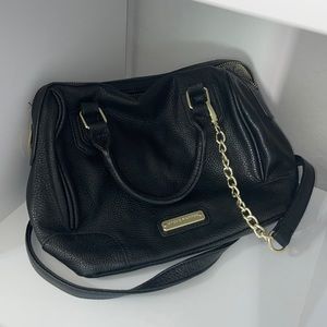 Steve Madden leather shoulder bag